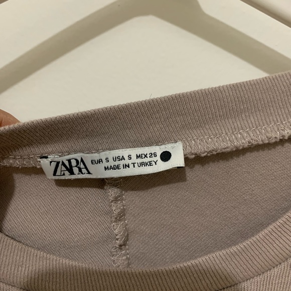 ZARA BLOUSE - Picture 3 of 4